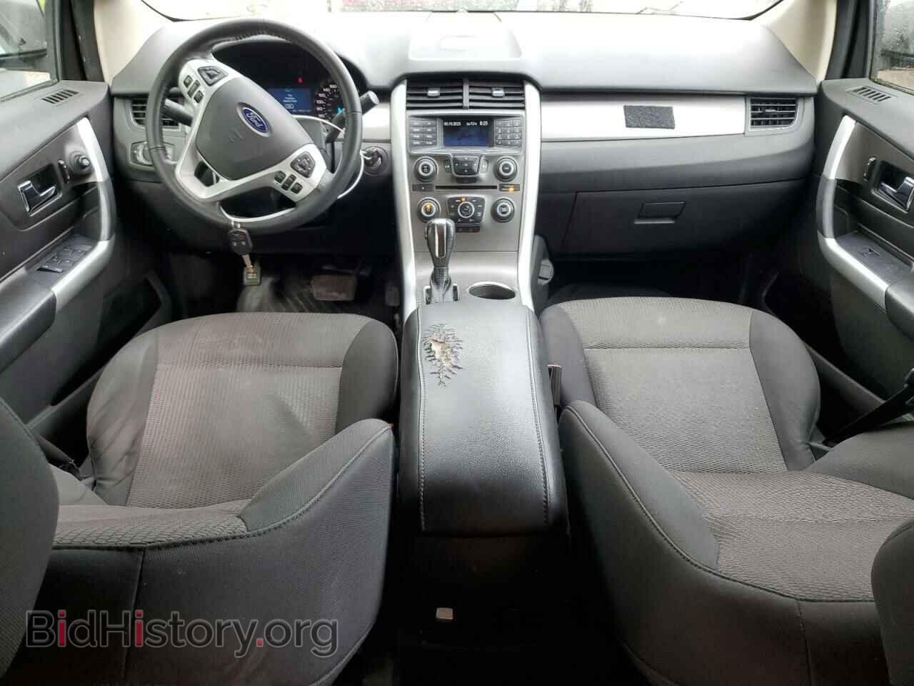 2011 FORD EDGE - VIN: 2FMDK3JC4BBA54520 - Photo 8