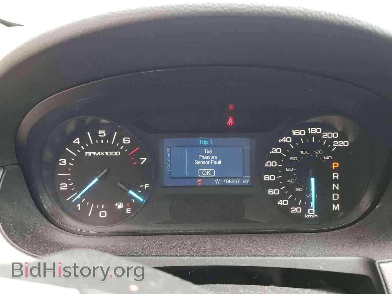 2011 FORD EDGE - VIN: 2FMDK3JC4BBA54520 - Photo 9