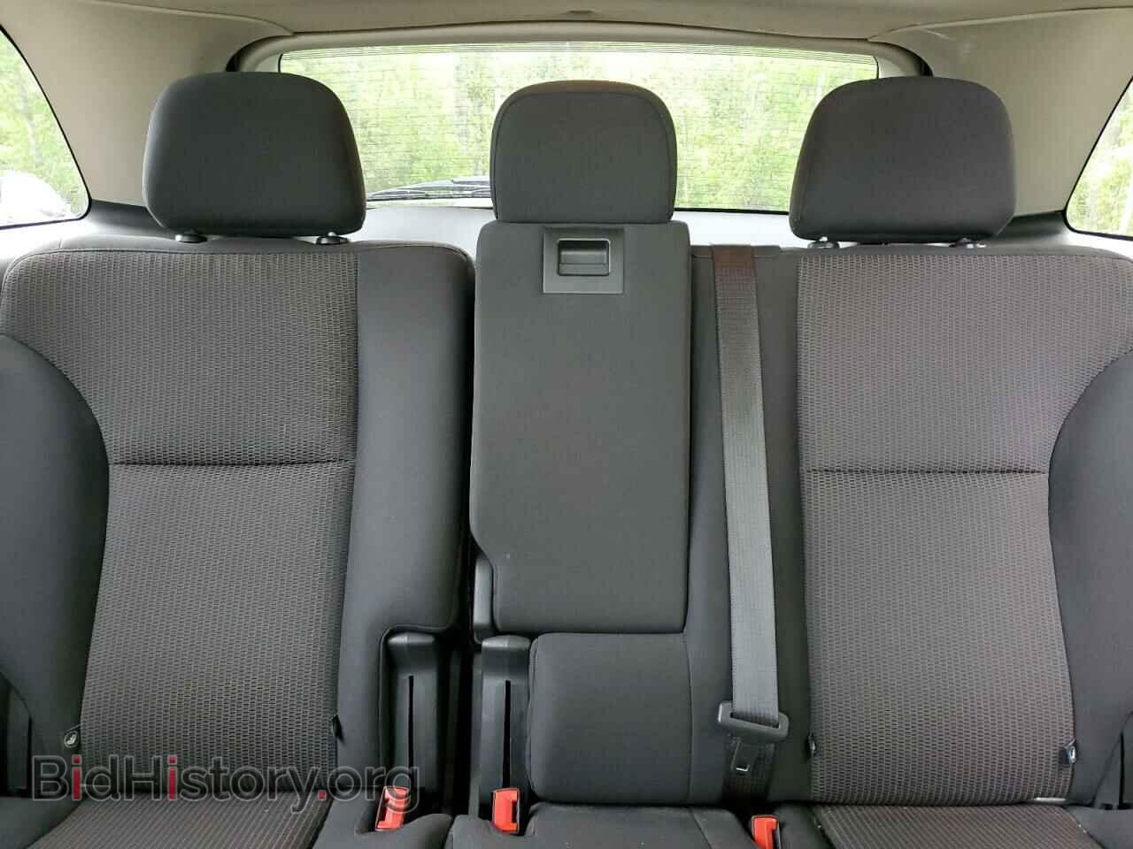 2011 FORD EDGE - VIN: 2FMDK3JC4BBA54520 - Photo 10