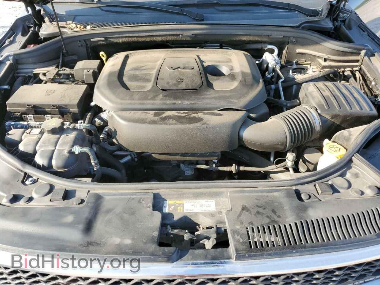 2021 DODGE DURANGO - VIN: 1C4RDHAG5MC554712 - Фото 12