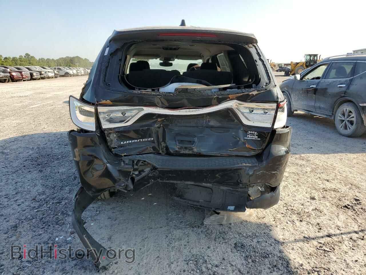 2021 DODGE DURANGO - VIN: 1C4RDHAG5MC554712 - Фото 6