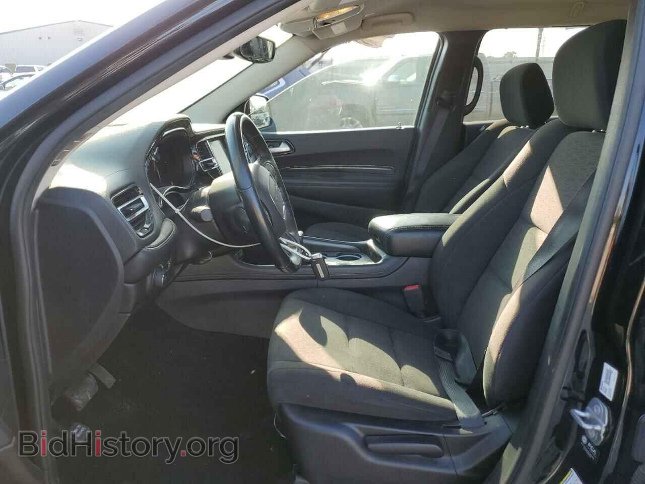 2021 DODGE DURANGO - VIN: 1C4RDHAG5MC554712 - Фото 7