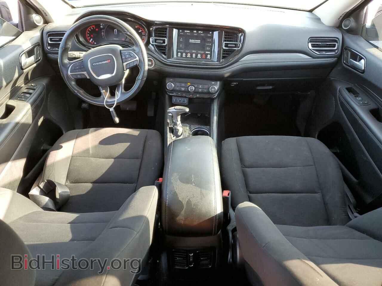 2021 DODGE DURANGO - VIN: 1C4RDHAG5MC554712 - Фото 8