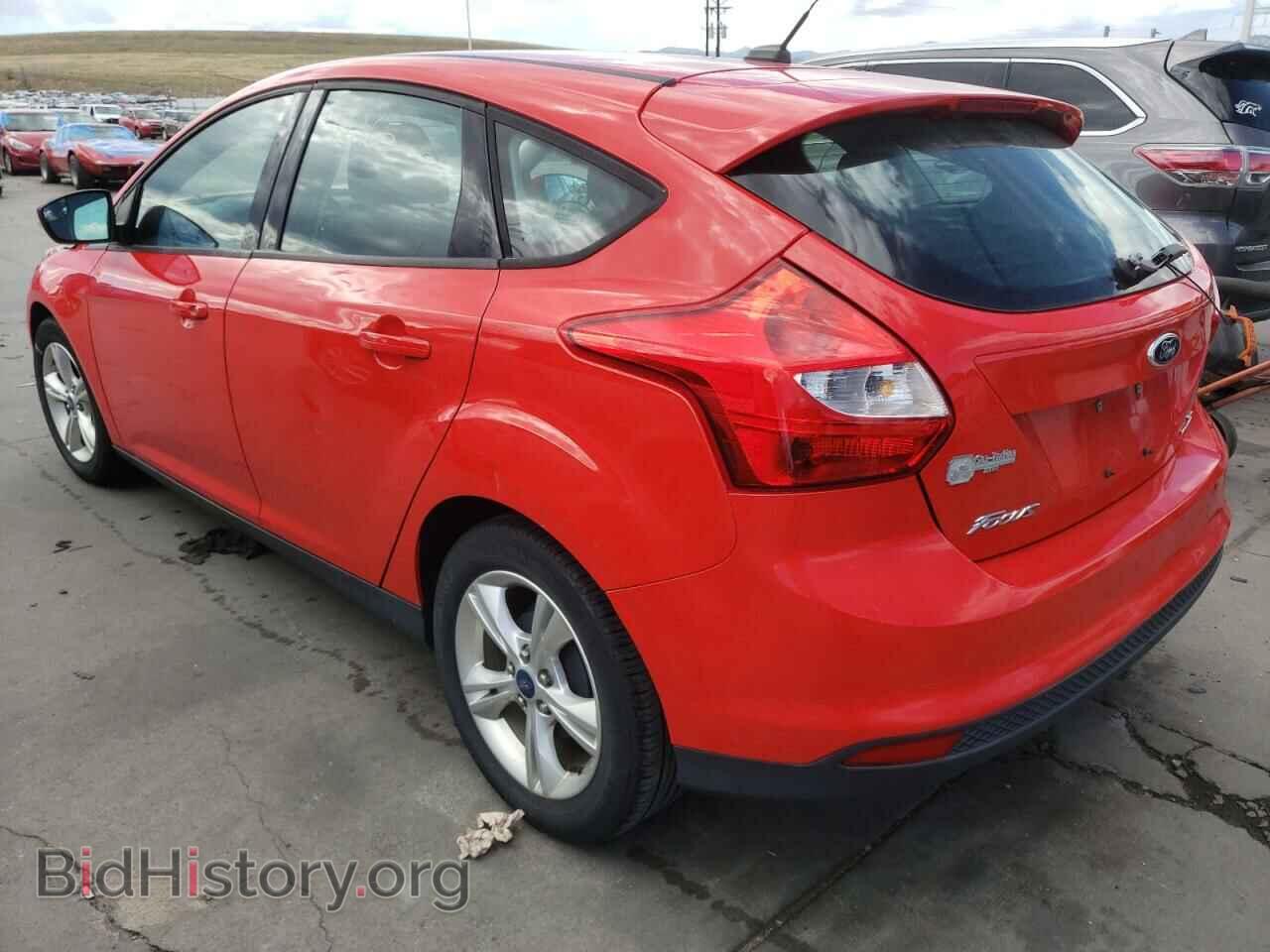 2013 FORD FOCUS - VIN: 1FADP3K20DL195752 - Фото 3