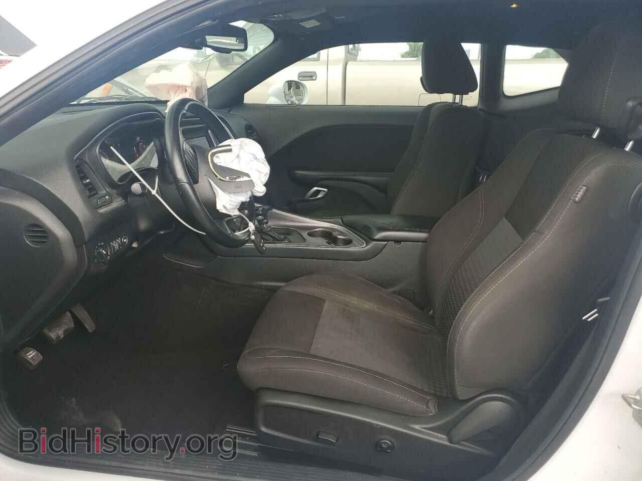 2021 DODGE CHALLENGER - VIN: 2C3CDZAG5MH638039 - Photo 7