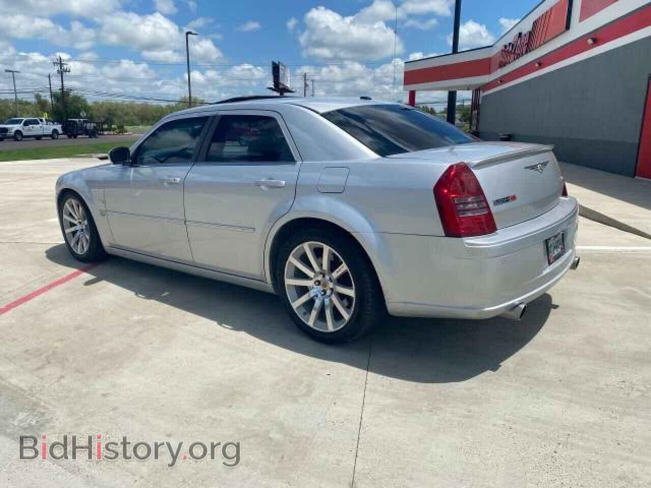 2006 CHRYSLER 300 - VIN: 2C3LA73W26H421231 - Фото 3