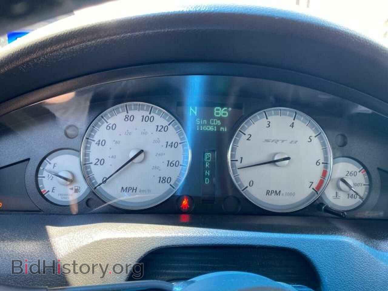 2006 CHRYSLER 300 - VIN: 2C3LA73W26H421231 - Фото 8