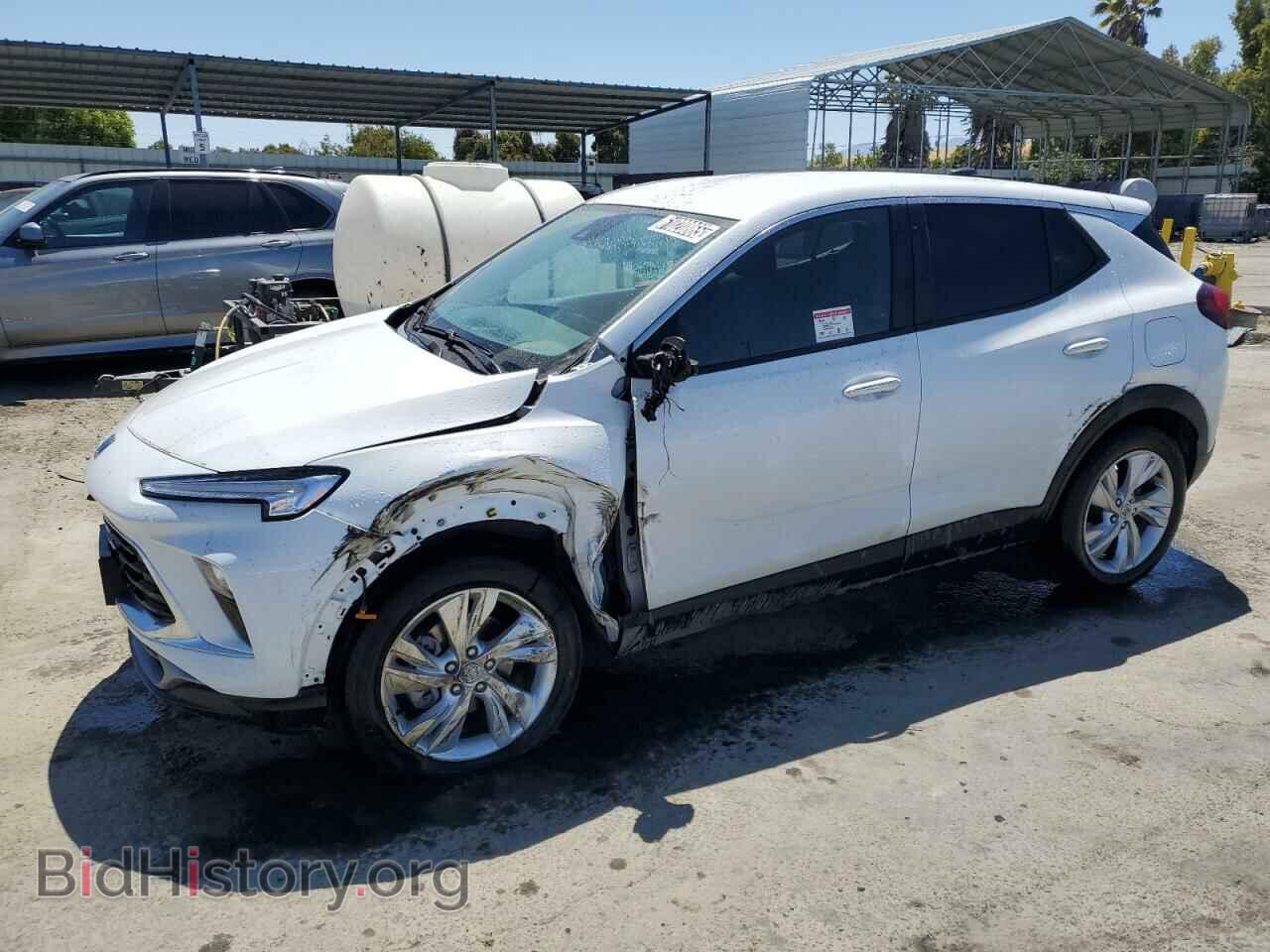 Photo KL4AMBS24RB079784 - BUICK ENCORE 2024