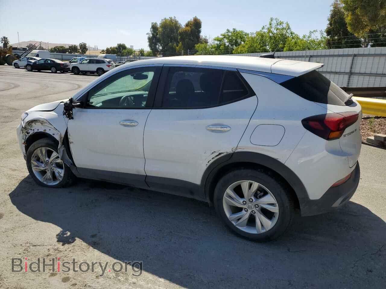 2024 BUICK ENCORE - VIN: KL4AMBS24RB079784 - Фото 2