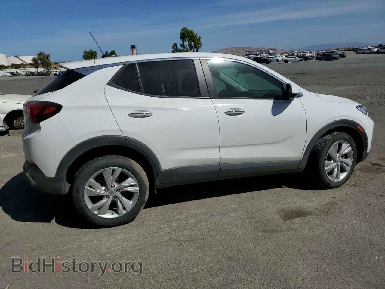 2024 BUICK ENCORE - VIN: KL4AMBS24RB079784 - Фото 3
