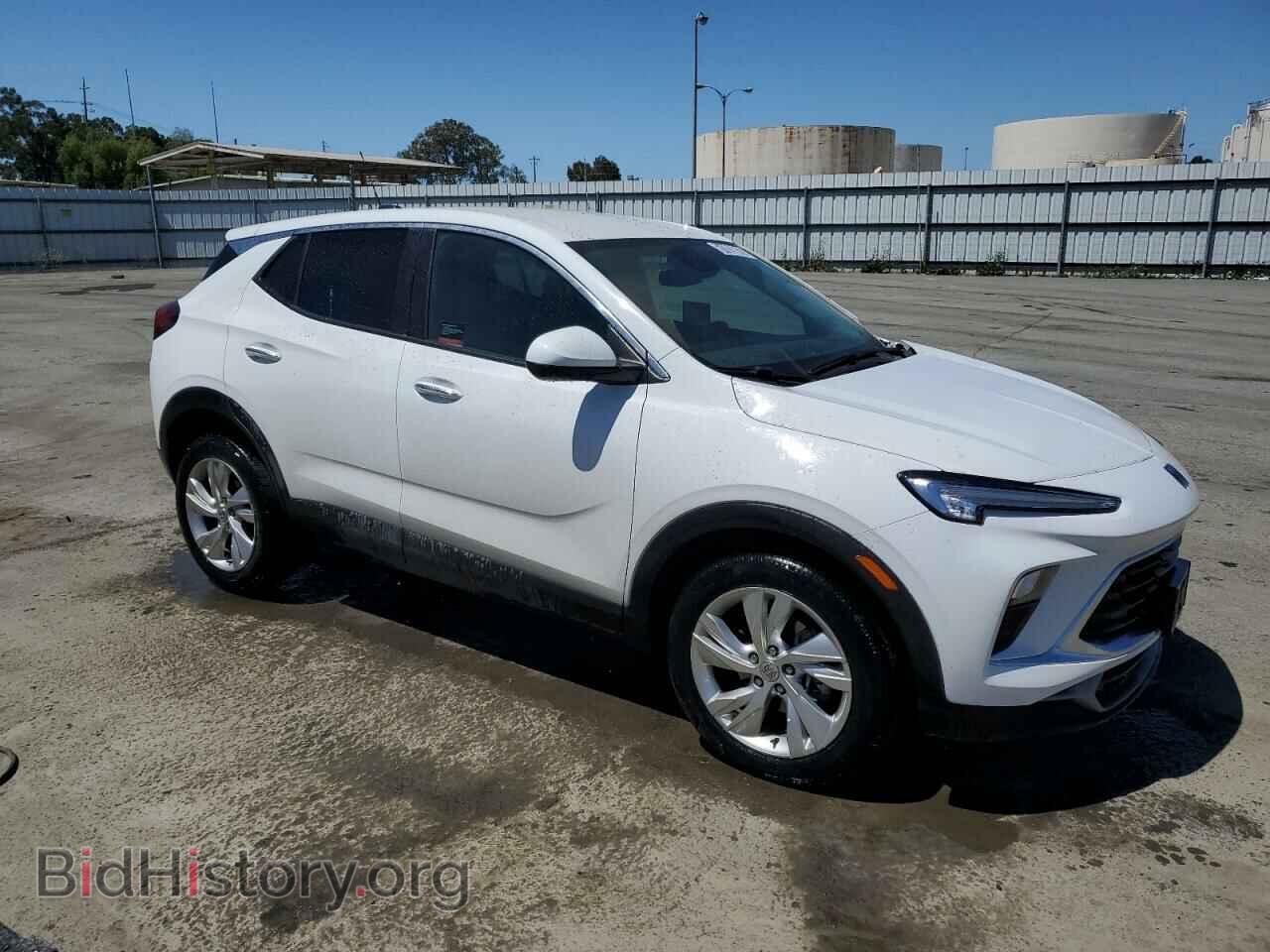 2024 BUICK ENCORE - VIN: KL4AMBS24RB079784 - Фото 4