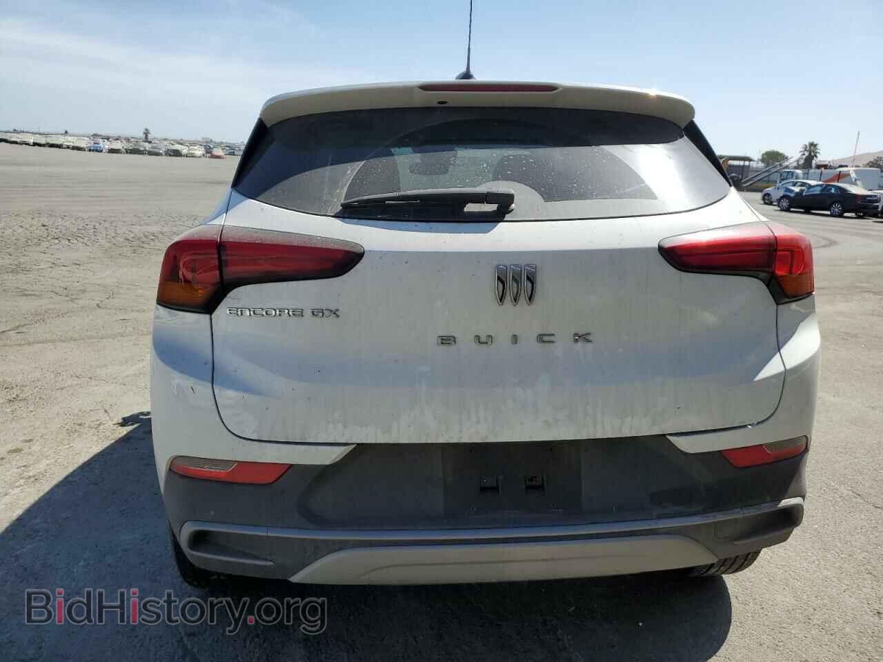 2024 BUICK ENCORE - VIN: KL4AMBS24RB079784 - Фото 6