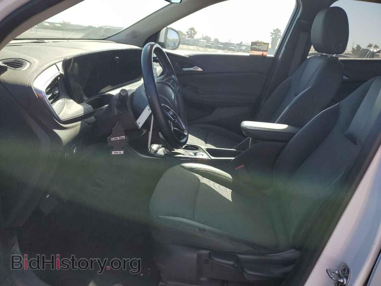 2024 BUICK ENCORE - VIN: KL4AMBS24RB079784 - Фото 7