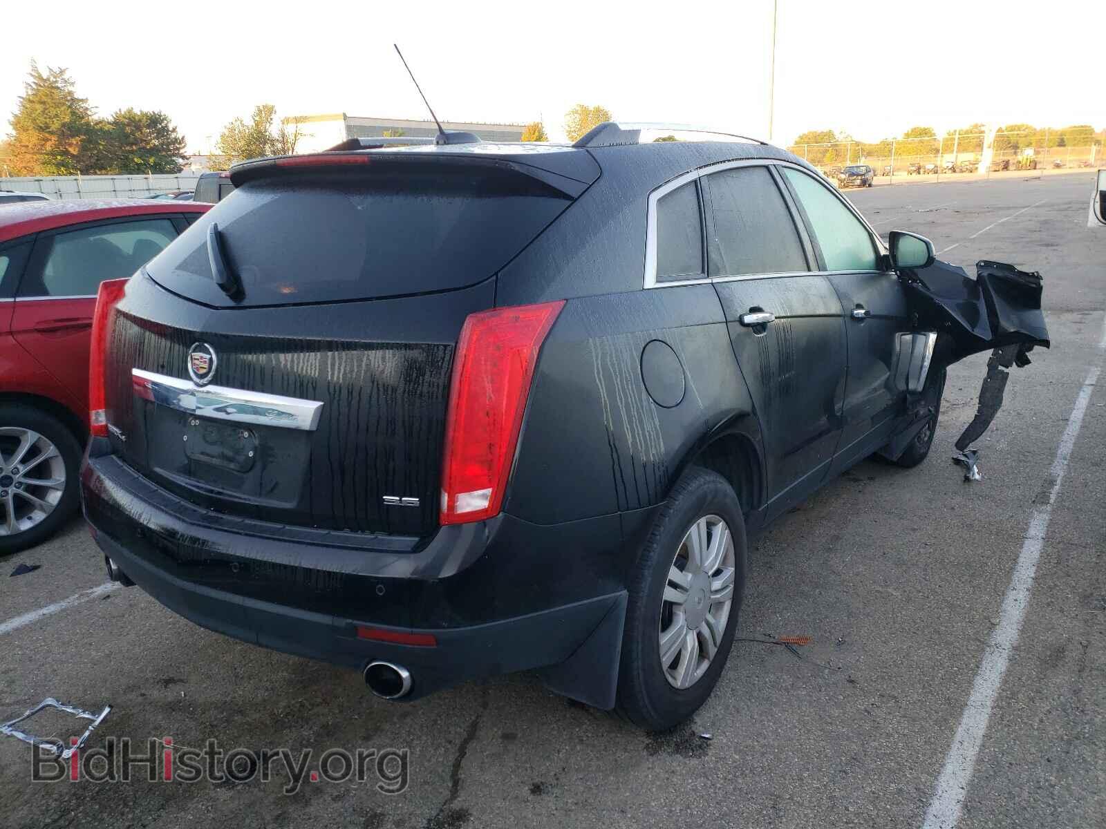 2016 CADILLAC SRX - VIN: 3GYFNEE39GS521713 - Фото 4