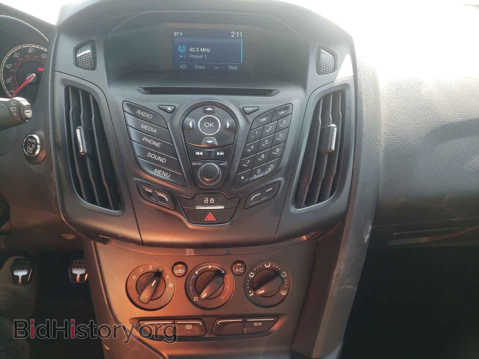 2014 FORD FOCUS - VIN: 1FADP3L99EL413278 - Photo 9