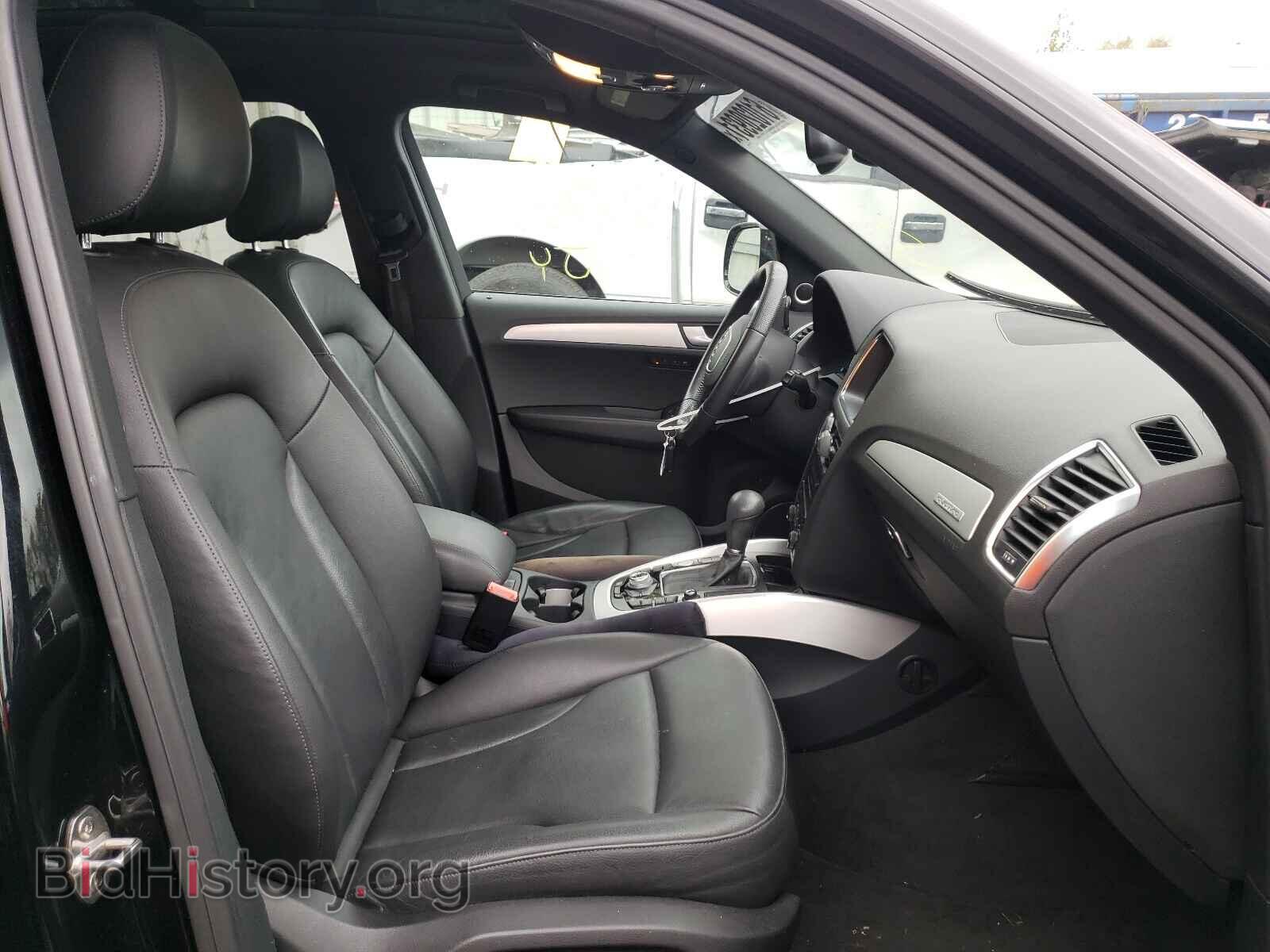 2012 AUDI Q5 - VIN: WA1WKAFP8CA106929 - Photo 5