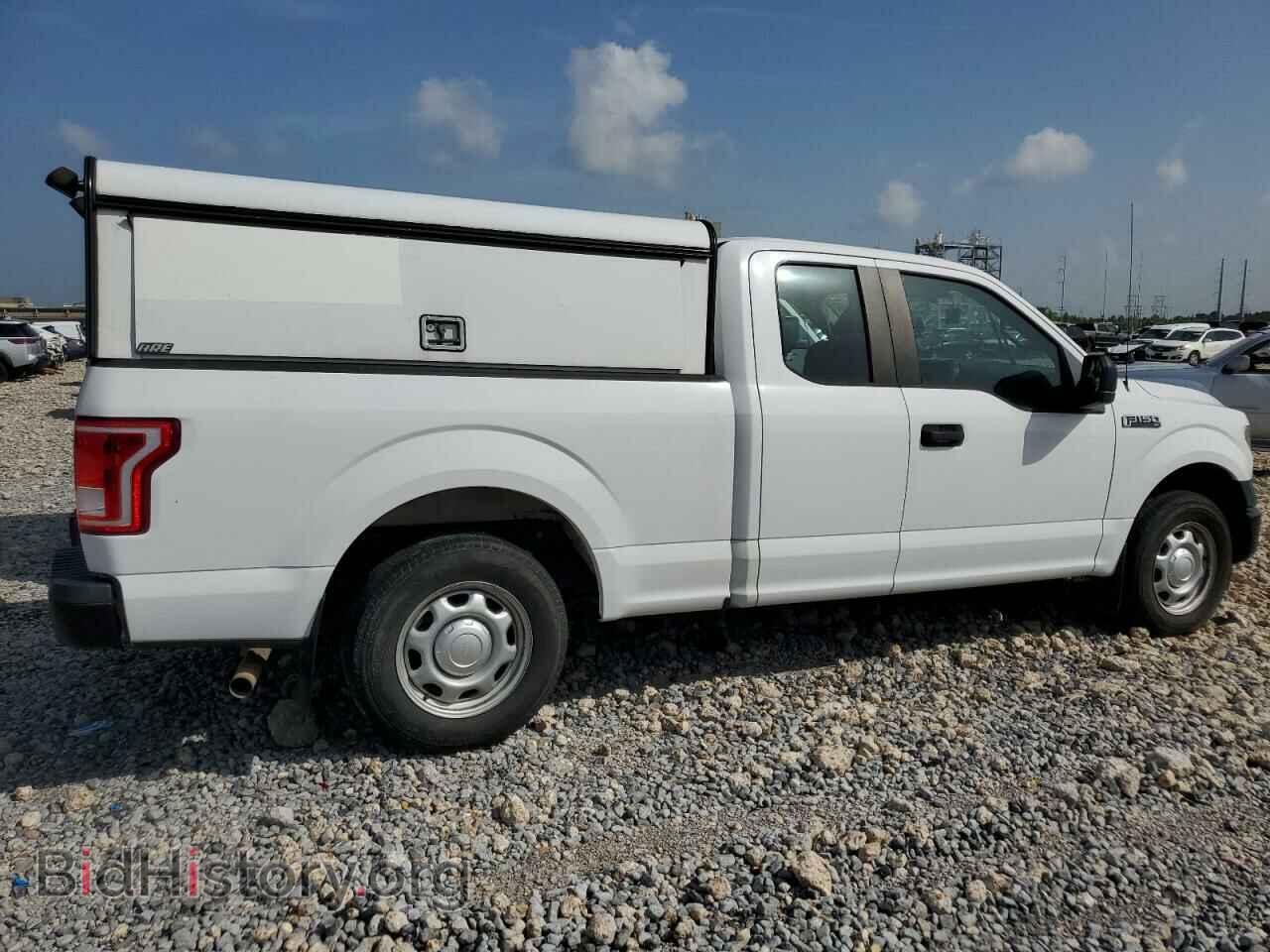 2017 FORD F-150 - VIN: 1FTEX1C8XHKD13050 - Фото 3