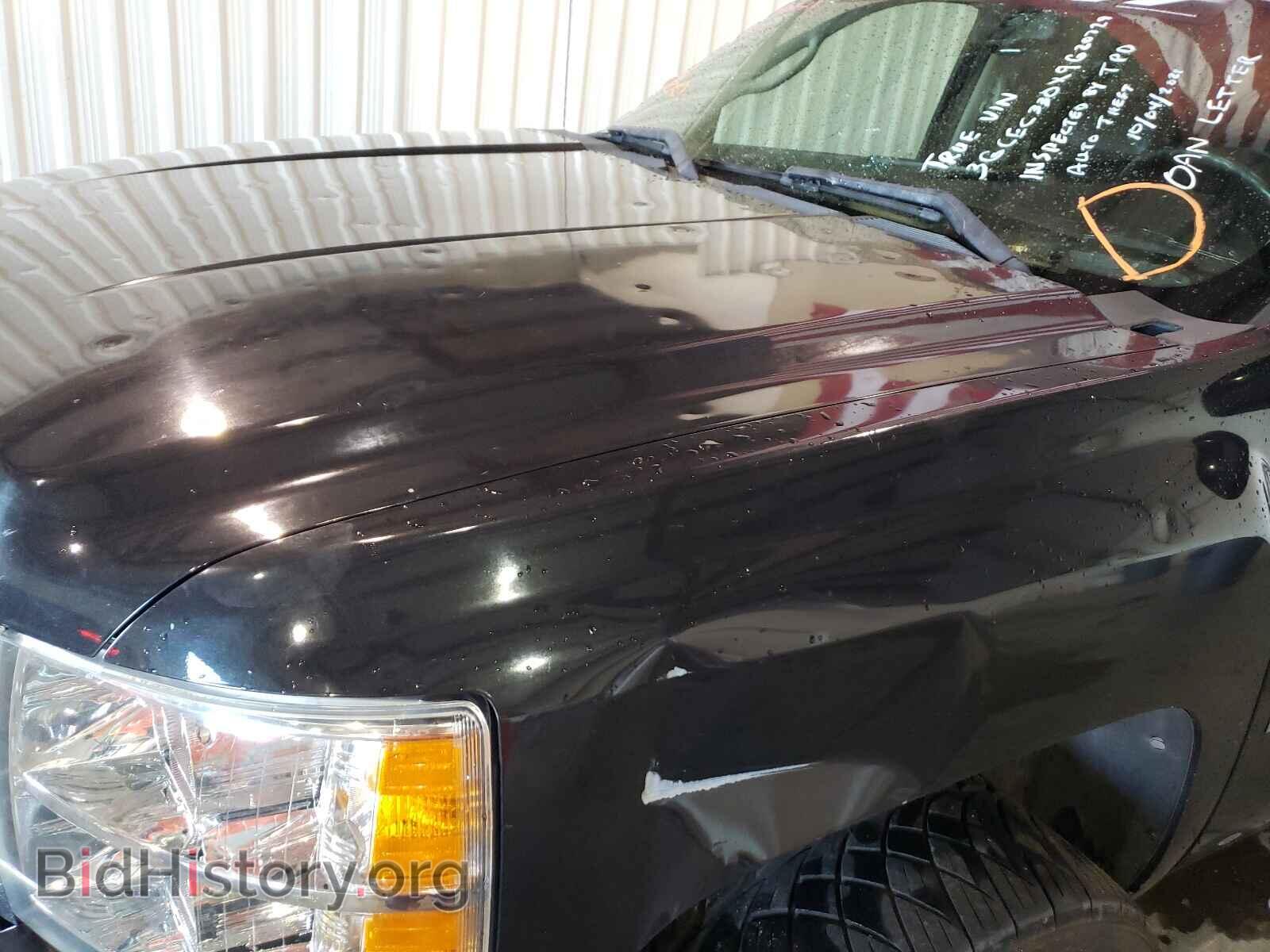 2009 CHEVROLET SILVERADO - VIN: 3GCEC330X9G207529 - Фото 9