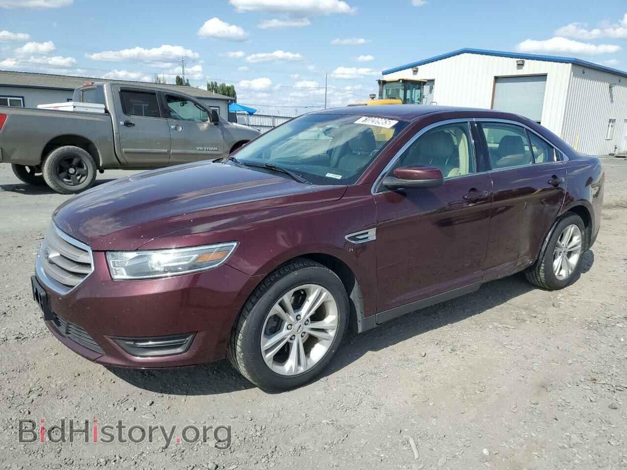 Photo 1FAHP2H88JG103282 - FORD TAURUS 2018