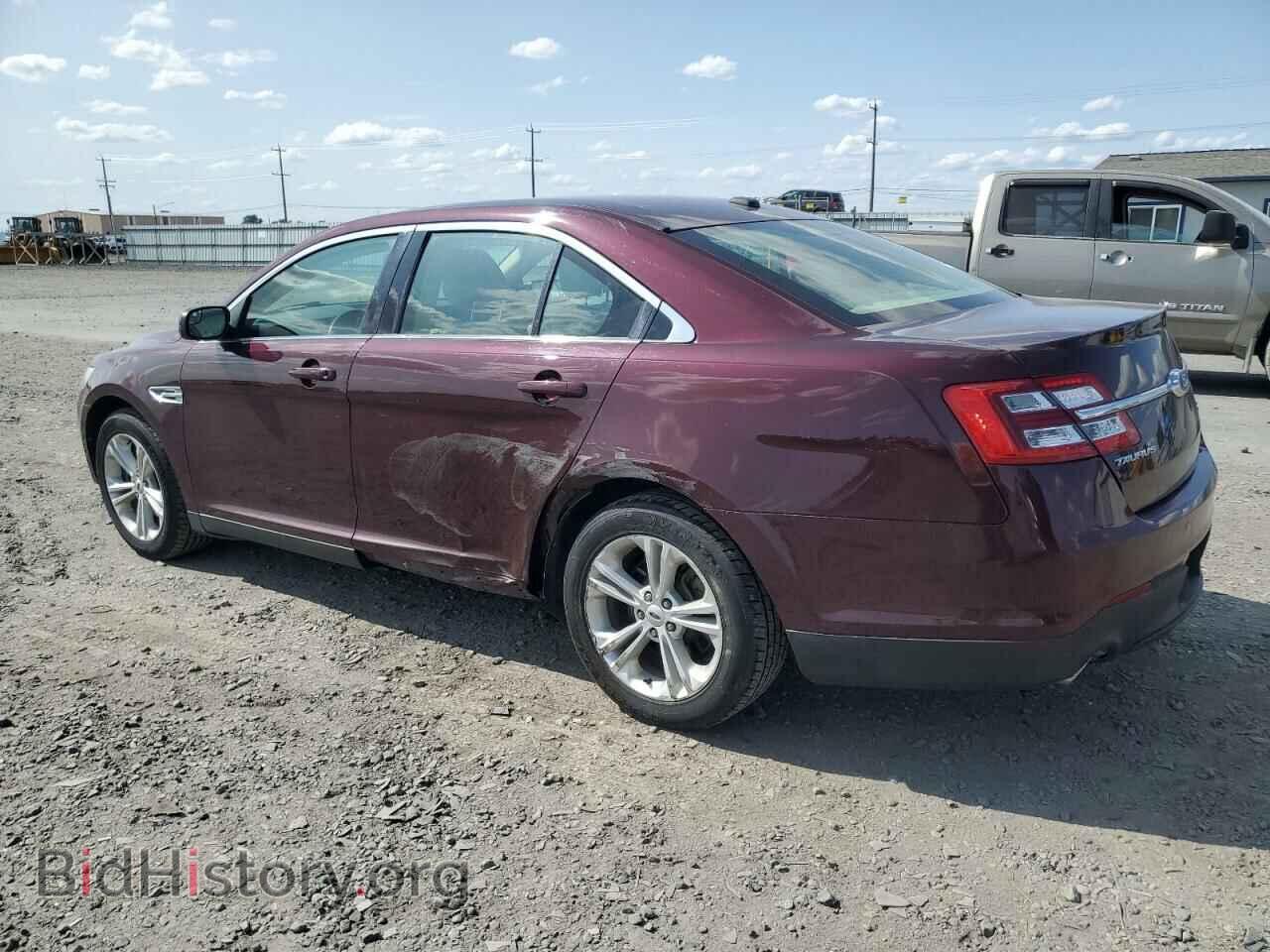 2018 FORD TAURUS - VIN: 1FAHP2H88JG103282 - Фото 2