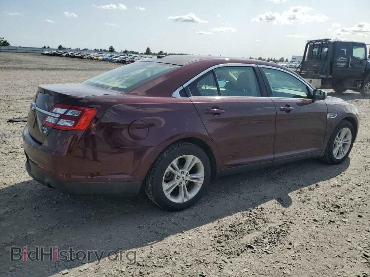 2018 FORD TAURUS - VIN: 1FAHP2H88JG103282 - Фото 3