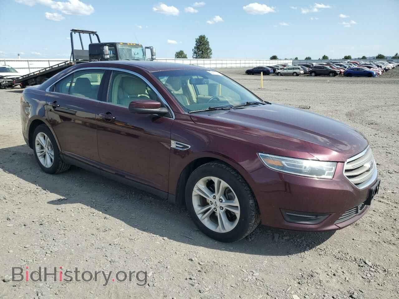 2018 FORD TAURUS - VIN: 1FAHP2H88JG103282 - Фото 4