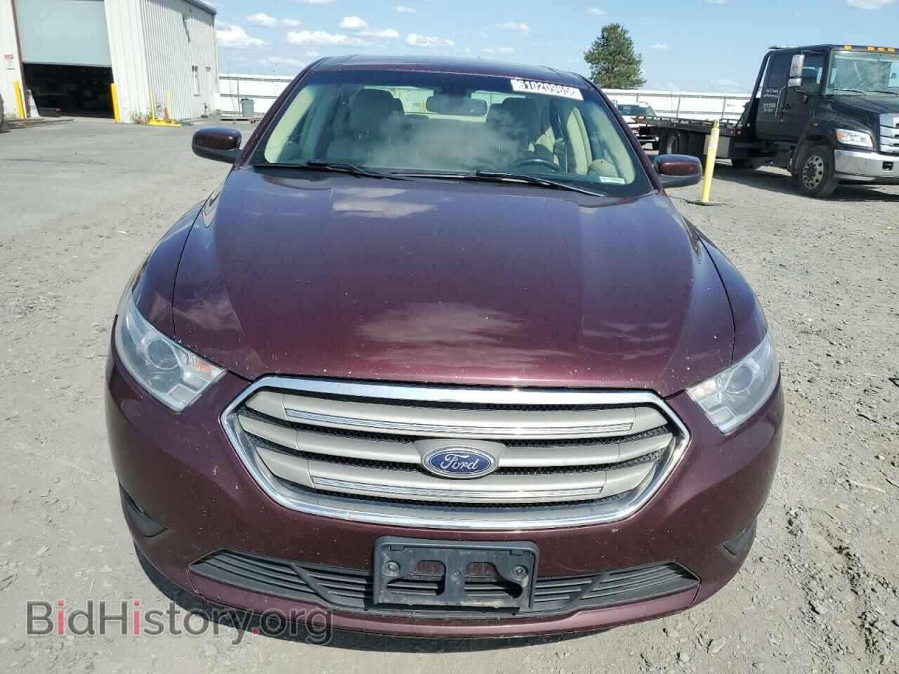 2018 FORD TAURUS - VIN: 1FAHP2H88JG103282 - Фото 5