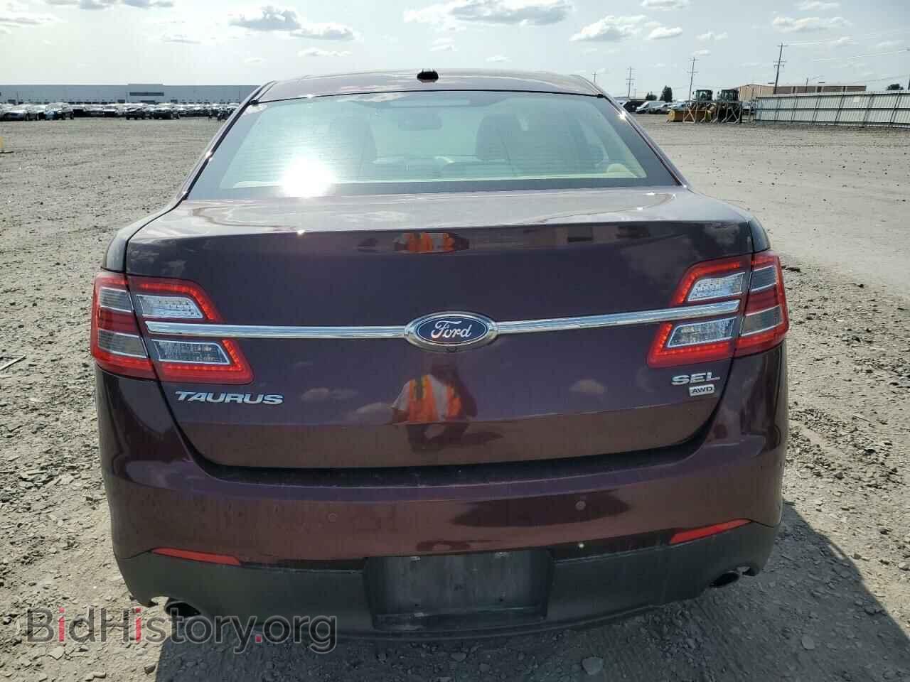 2018 FORD TAURUS - VIN: 1FAHP2H88JG103282 - Фото 6