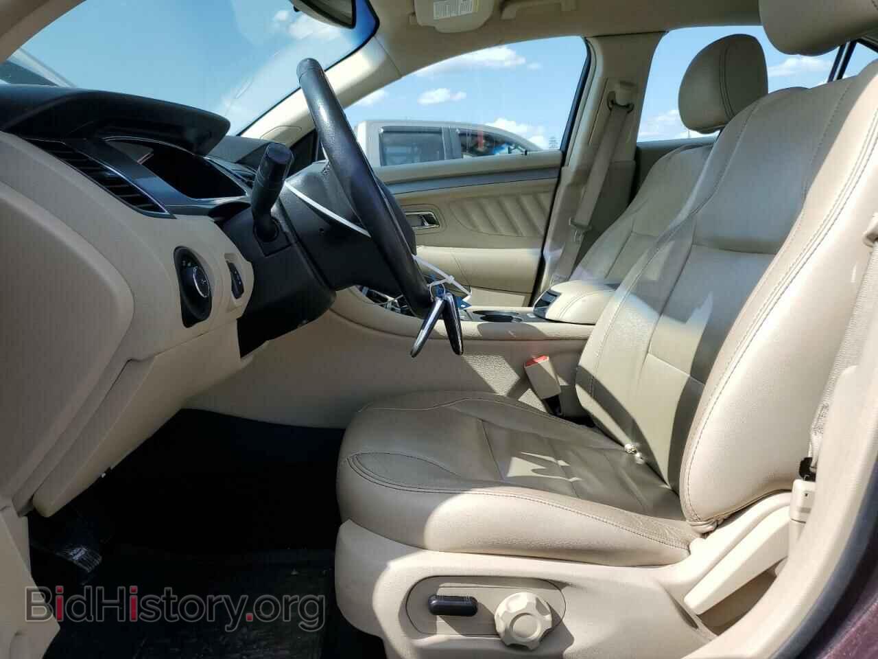 2018 FORD TAURUS - VIN: 1FAHP2H88JG103282 - Фото 7