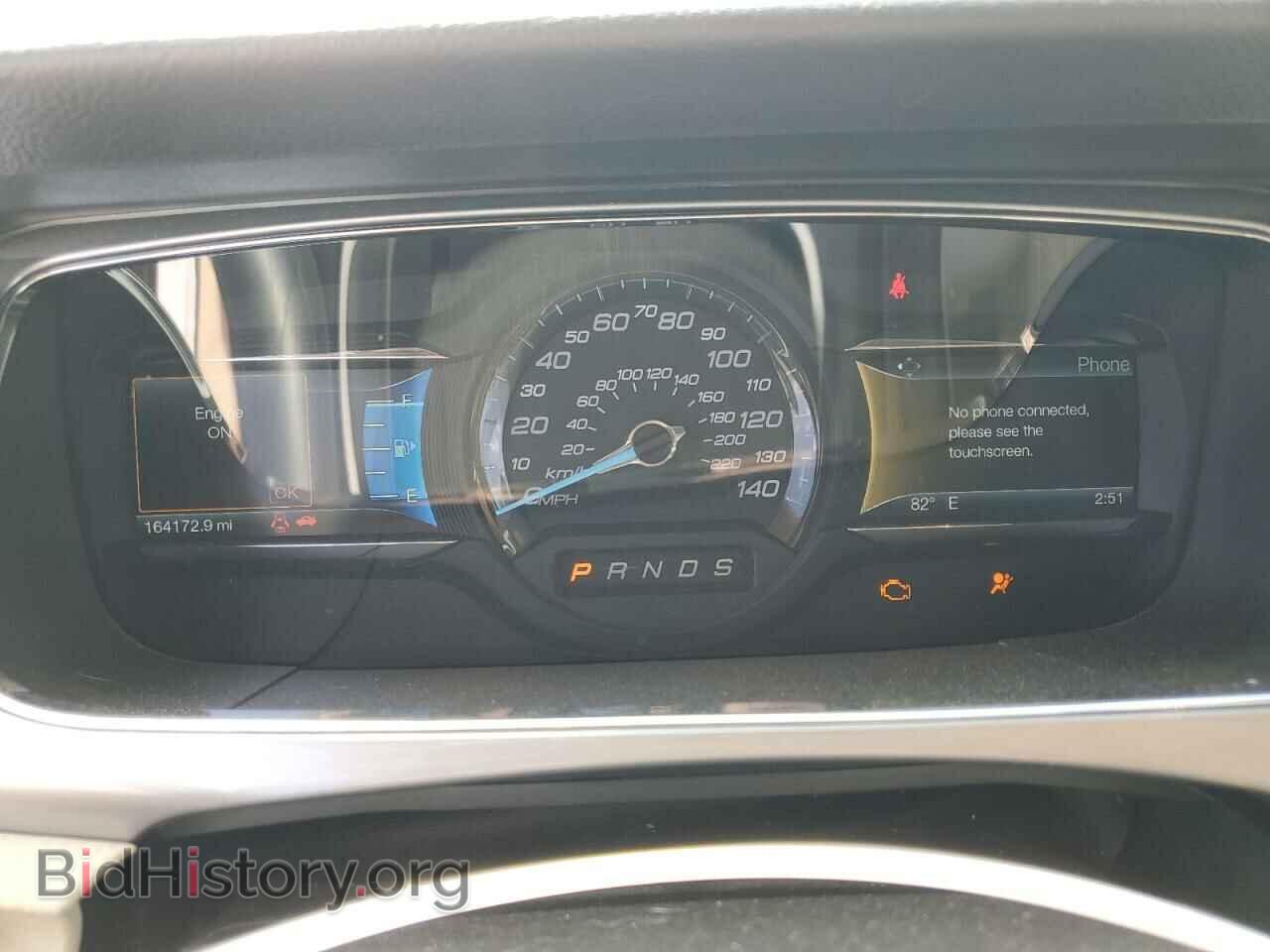 2018 FORD TAURUS - VIN: 1FAHP2H88JG103282 - Фото 9