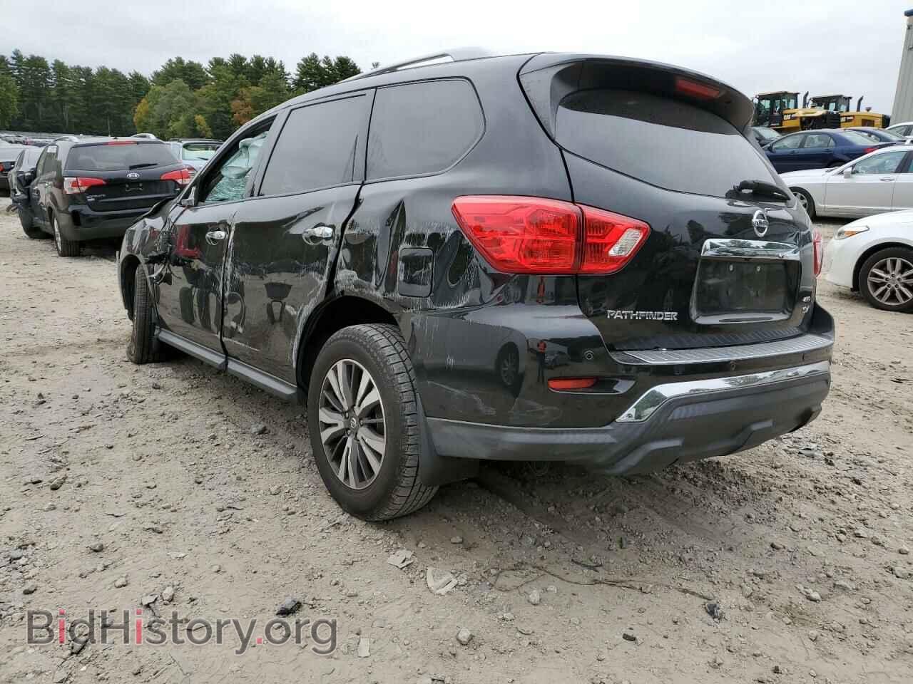 2017 NISSAN PATHFINDER - VIN: 5N1DR2MM4HC660757 - Фото 3
