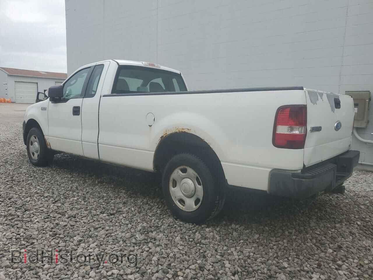 2007 FORD All Models - VIN: 1FTRF12237KB72726 - Фото 2