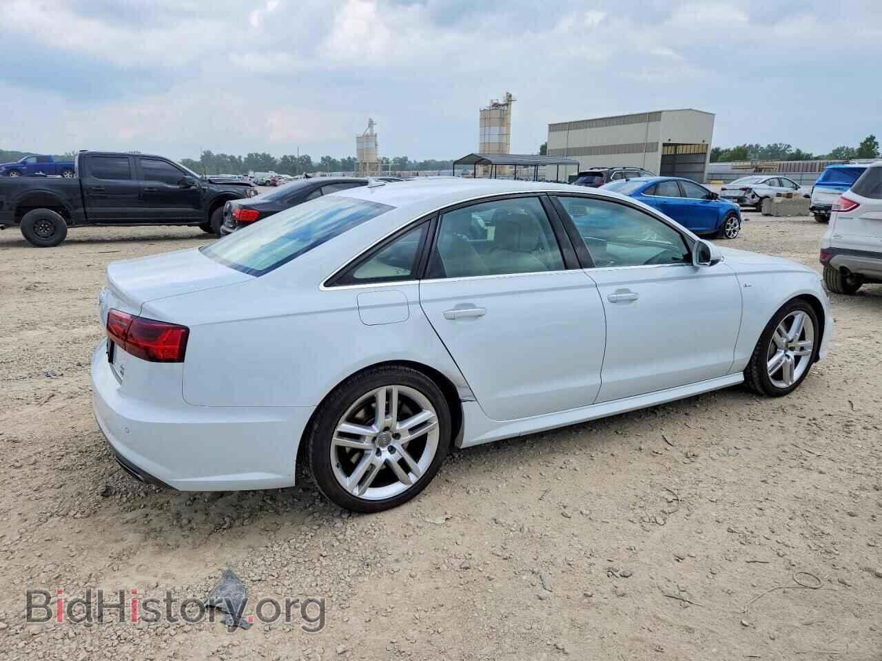 2016 AUDI A6 - VIN: WAUGFAFC4GN162793 - Photo 3