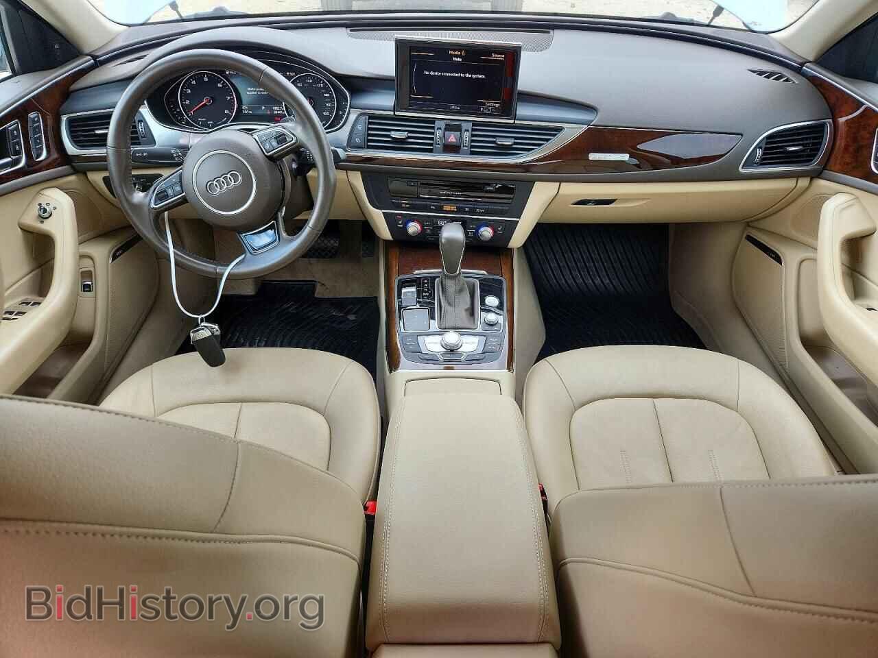 2016 AUDI A6 - VIN: WAUGFAFC4GN162793 - Photo 8