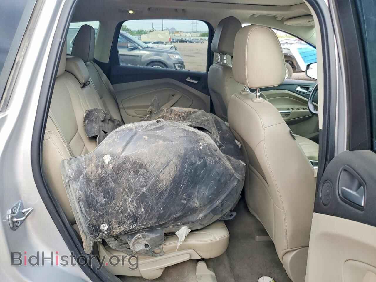 2016 FORD ESCAPE - VIN: 1FMCU9J97GUC68514 - Фото 10
