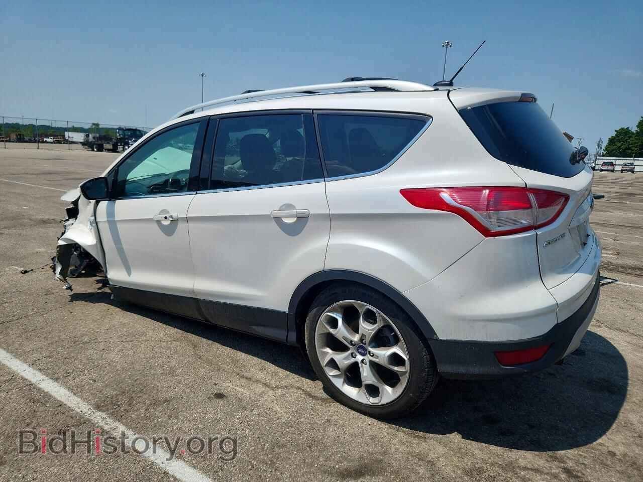 2013 FORD ESCAPE - VIN: 1FMCU9J9XDUC77512 - Фото 2