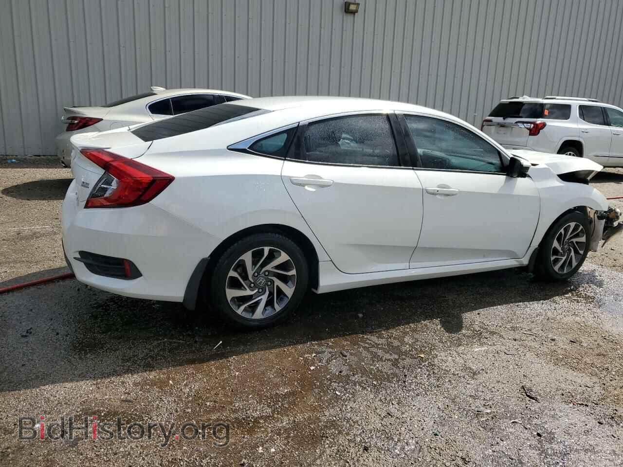 2016 HONDA CIVIC - VIN: 19XFC2F84GE043199 - Photo 3