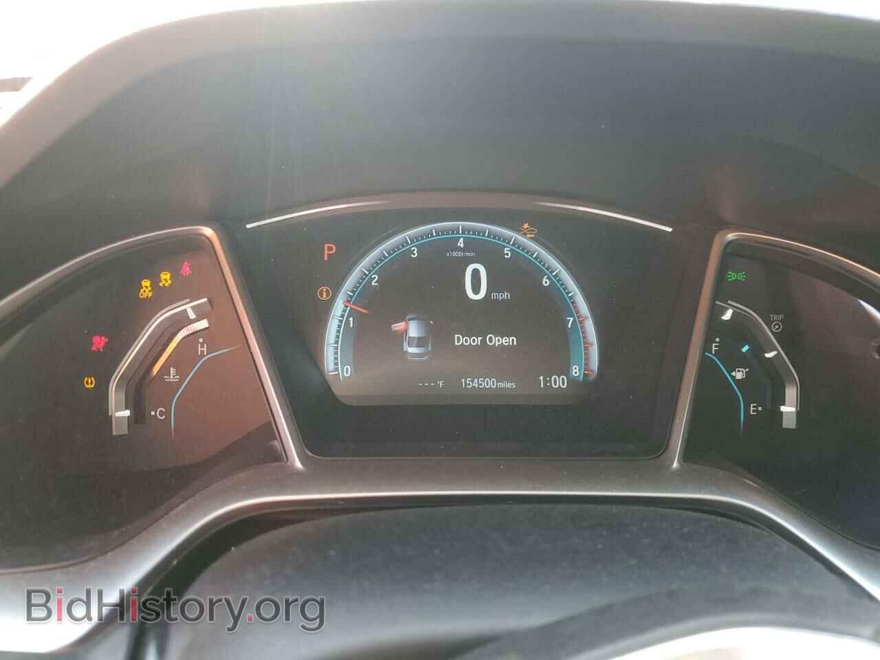 2016 HONDA CIVIC - VIN: 19XFC2F84GE043199 - Photo 9