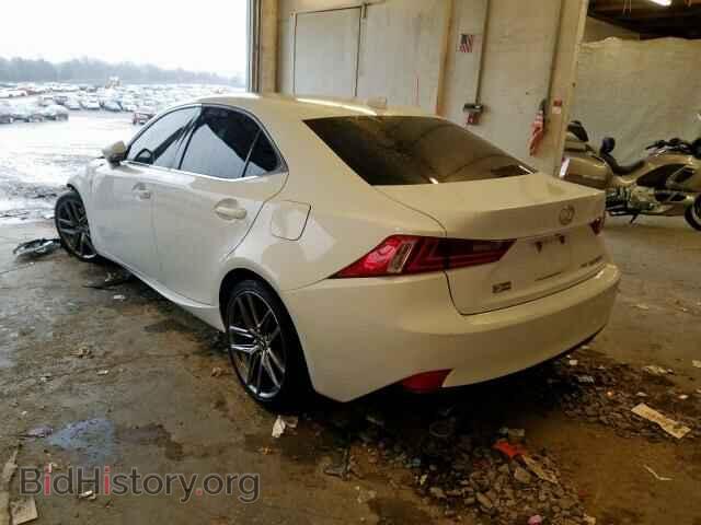 2014 LEXUS IS - VIN: JTHCE1D20E5003196 - Photo 3