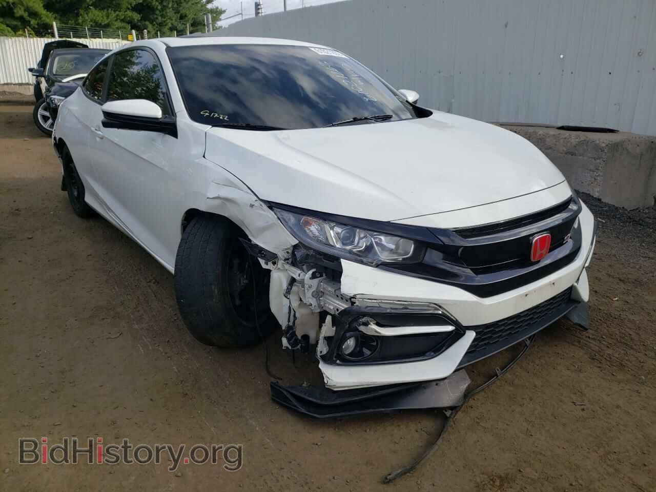 Фотография 2HGFC3A59HH755248 - HONDA CIVIC 2017