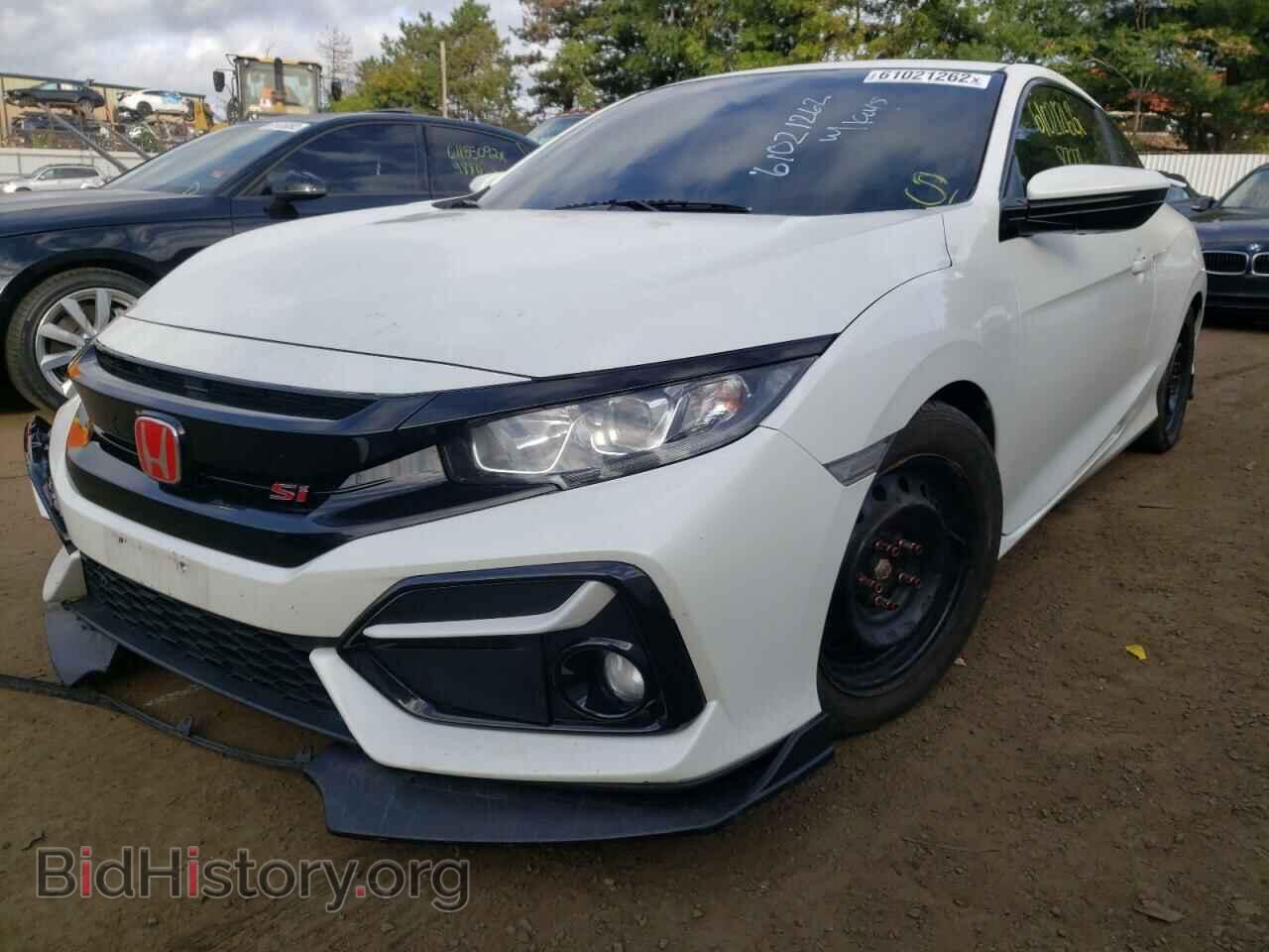 2017 HONDA CIVIC - VIN: 2HGFC3A59HH755248 - Фото 2