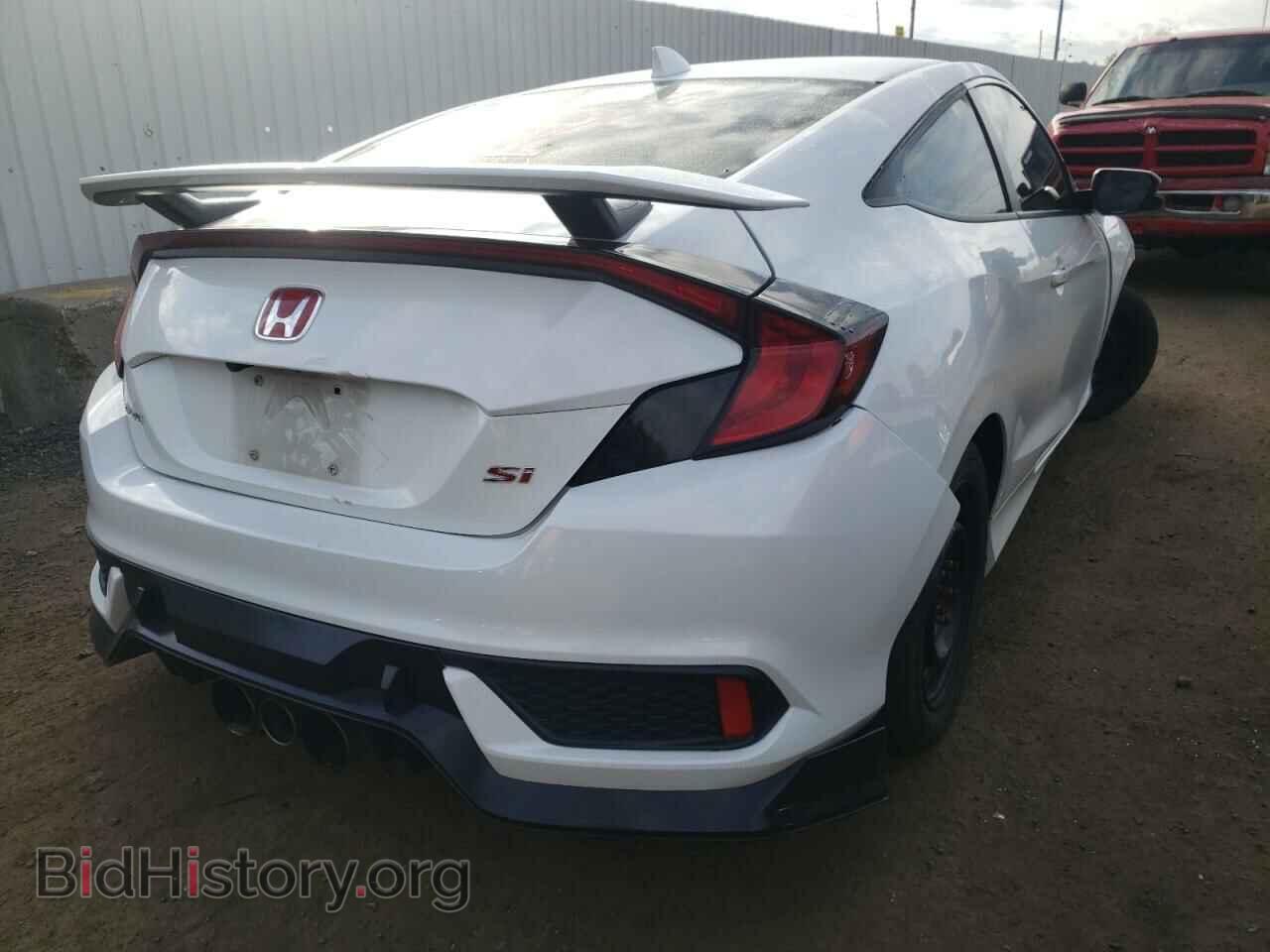 2017 HONDA CIVIC - VIN: 2HGFC3A59HH755248 - Фото 4