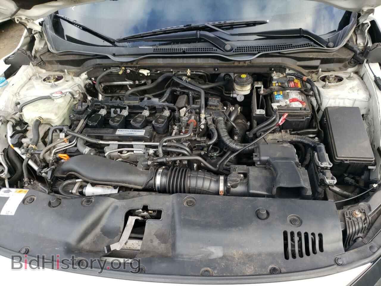 2017 HONDA CIVIC - VIN: 2HGFC3A59HH755248 - Фото 7
