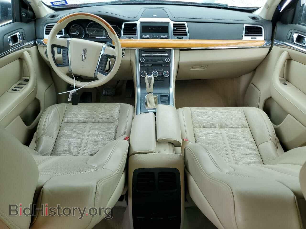 2010 LINCOLN MKS - VIN: 1LNHL9DR9AG616002 - Photo 8