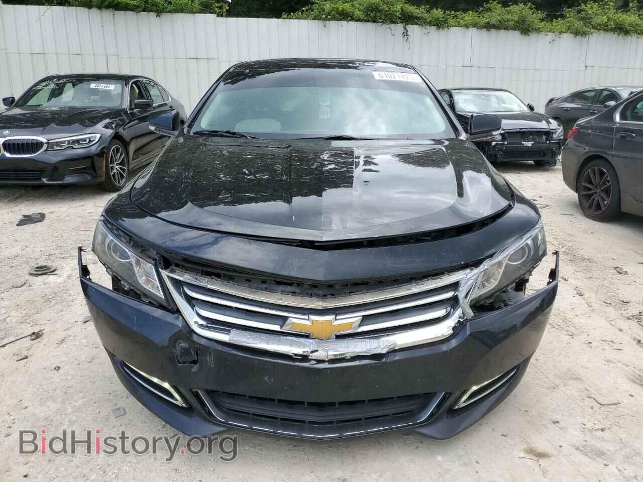 2018 CHEVROLET IMPALA - VIN: 2G1105S35J9127190 - Фото 5