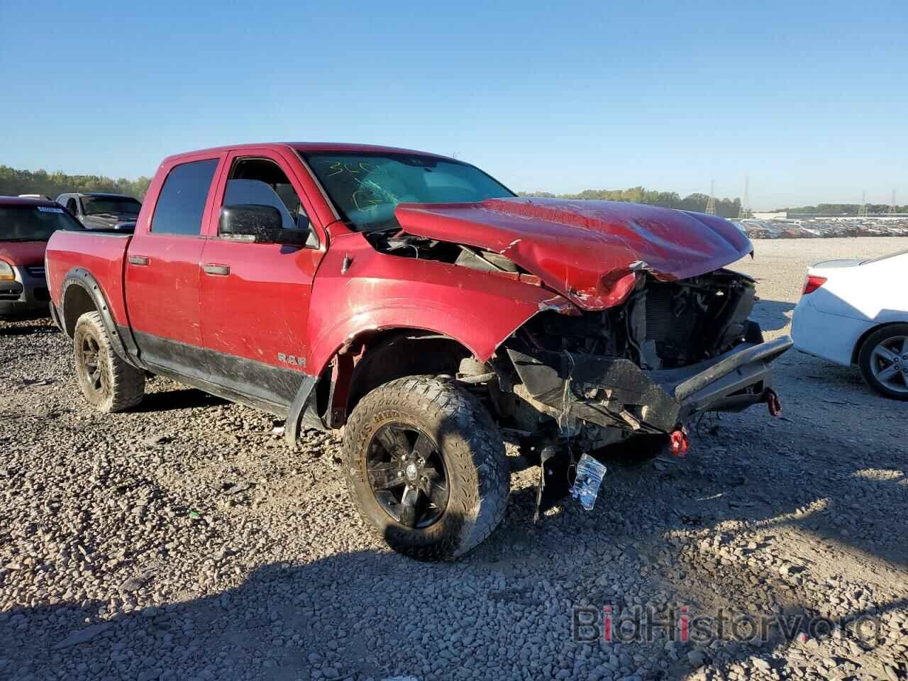 Photo 1D3HV13T39S732857 - DODGE RAM 1500 2009