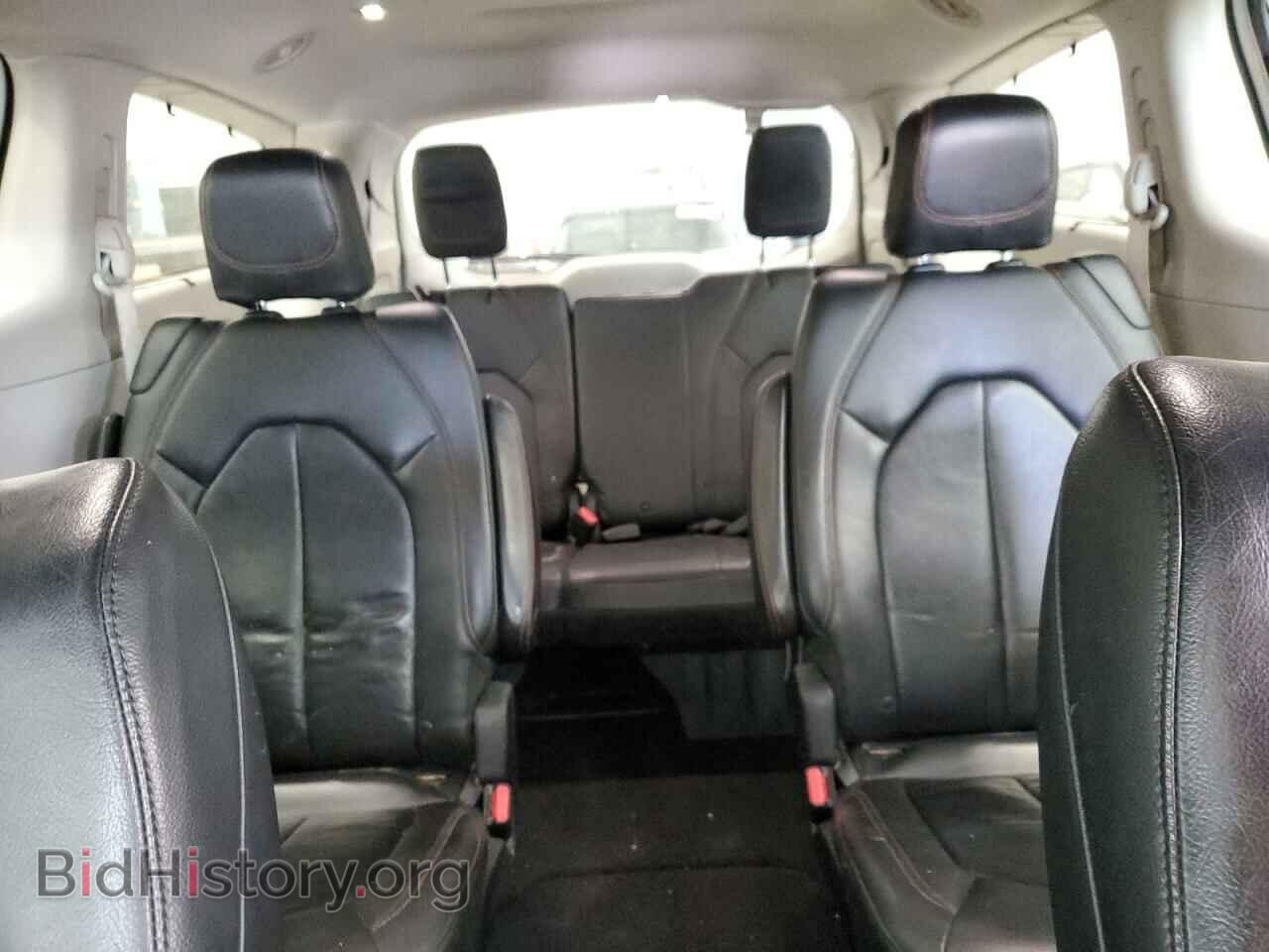 2017 CHRYSLER PACIFICA - VIN: 2C4RC1BG2HR540482 - Фото 10