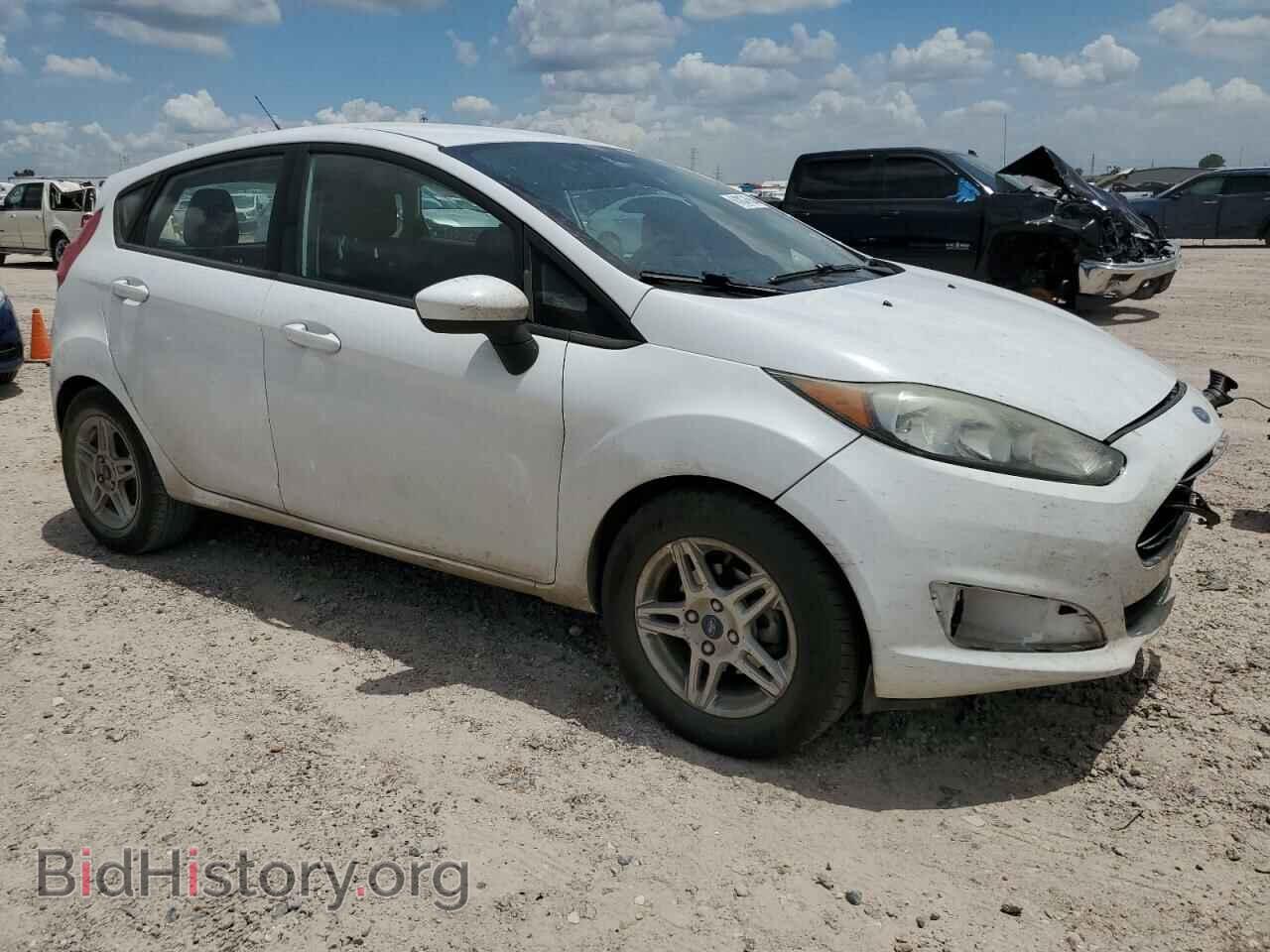 2018 FORD FIESTA - VIN: 3FADP4EJ3JM129862 - Фото 4
