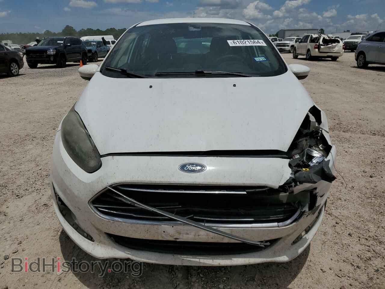 2018 FORD FIESTA - VIN: 3FADP4EJ3JM129862 - Фото 5