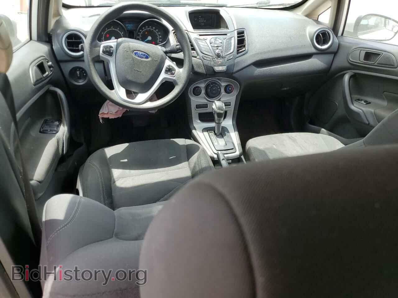 2018 FORD FIESTA - VIN: 3FADP4EJ3JM129862 - Фото 8